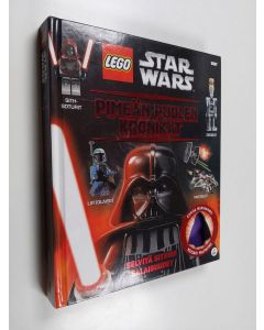 Kirjailijan Daniel Lipkowitz käytetty kirja Pimeän puolen kronikat