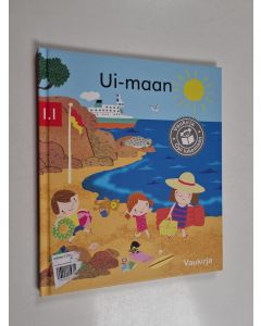 Kirjailijan Tittamari Marttinen käytetty kirja Ui-maan