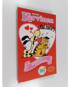 Kirjailijan Jim Davis käytetty kirja Karvinen : rakkaus on rumaa