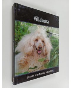 käytetty kirja Villakoira