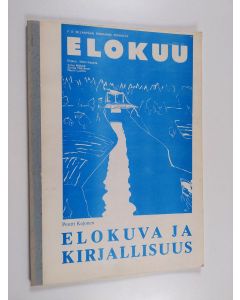 Kirjailijan Pentti Kejonen käytetty kirja Elokuva ja kirjallisuus