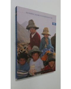 käytetty kirja Suomen kehitysyhteistyö 1999