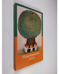 käytetty kirja Ylioppilasaineita 2003