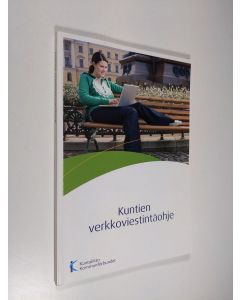 Tekijän Pi Krogell-Magni  käytetty kirja Kuntien verkkoviestintäohje