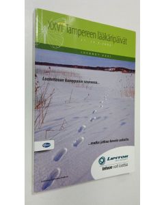 käytetty kirja Tampereen lääkäripäivät XXVI 2005