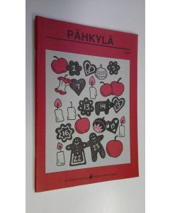 käytetty teos Hyötykasviyhdistys ry : Pähkylä -lehti 4/96