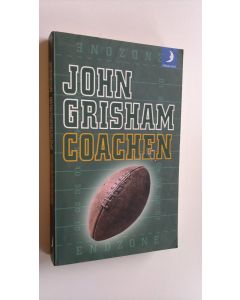 Kirjailijan John Grisham käytetty kirja Coachen