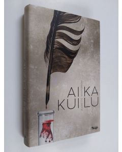 Kirjailijan Jeanette Winterson käytetty kirja Aikakuilu : Shakespearen Talvinen tarina omin sanoin