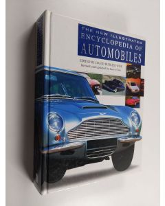 Kirjailijan David Wise käytetty kirja The New illustrated encyclopedia of automobiles