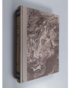 Kirjailijan Johan Fabricius käytetty kirja Demonien saari