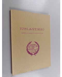 käytetty kirja Juhla-Veikko : Mikkelin lyseon 90-vuotisjulkaisu
