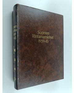 Tekijän Olavi Antila  käytetty kirja Suomen rintamamiehet 1939-45 : Meri-, rannikko ja ilmapuolustus