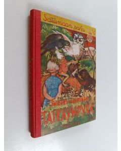 Kirjailijan Inkeri Heininen käytetty kirja Taikaympyrä : satuja