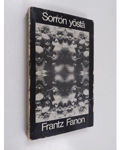 Kirjailijan Frantz Fanon käytetty kirja Sorron Yöstä
