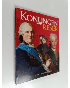 Kirjailijan Marja-Liisa Lehto käytetty kirja Konungen reser