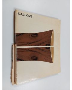 käytetty kirja Oy Kaukas Ab