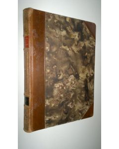 Kirjailijan K. Snellman käytetty teos J. V. Snellmanin ja hänen vaimonsa kirjeenvaihto ynnä opastavia yleiskatsauksia ja muistelmia kodista