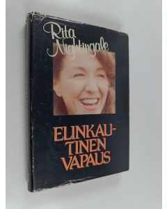 Kirjailijan Rita Nightingale käytetty kirja Elinkautinen vapaus