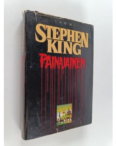 Kirjailijan Stephen King käytetty kirja Painajainen