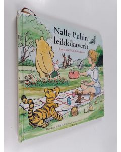 käytetty kirja Nalle Puhin leikkikaverit : lue ja leiki Nalle Puhin kanssa
