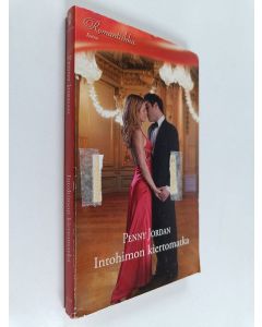 Kirjailijan Penny Jordan käytetty kirja Intohimon kiertomatka