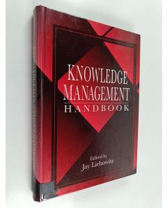 käytetty kirja Knowledge management handbook