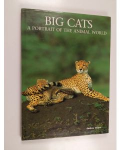 Kirjailijan Andrew Cleave käytetty kirja Big Cats - A Portrait of the Animal World