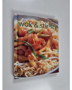 Kirjailijan Parragon Book Service Limited käytetty kirja Essential Wok and Stir-Fry