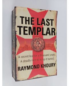 Kirjailijan Raymond Khoury käytetty kirja The last templar