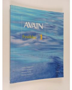 käytetty kirja Avain : fysiikka 1