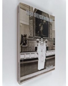 Kirjailijan Tapio Turunen käytetty kirja Ainakin kiihtelyksen arvoinen matka