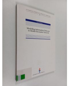 käytetty kirja Modelling information diffusion in mobile encounter network