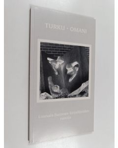 käytetty kirja Turku - omani : Lounais-Suomen kirjailijoiden runoja