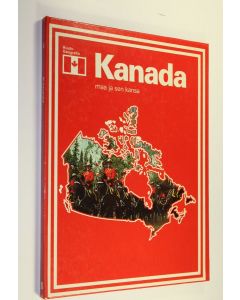 Kirjailijan Richard Synge käytetty kirja Kanada : maa ja sen kansa