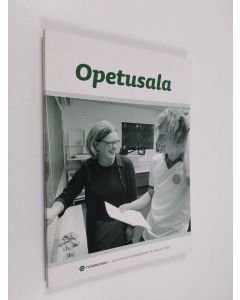 käytetty kirja Opetusala