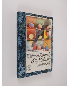 Kirjailijan William Kennedy käytetty kirja Billy Phelanin suurin peli
