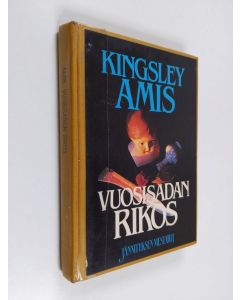 Kirjailijan Kingsley Amis käytetty kirja Vuosisadan rikos