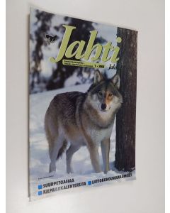 käytetty teos Jahti - Jakt 1 / 2008