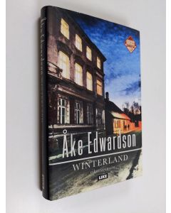 Kirjailijan Åke Edwardson käytetty kirja Winterland : rikostarinoita