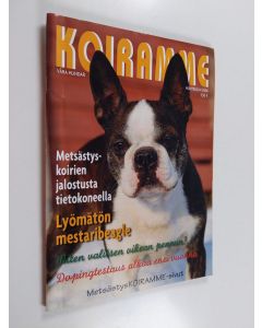 käytetty teos Koiramme 4/2006