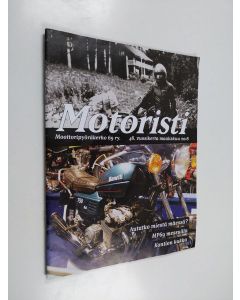 käytetty teos Motoristi 1/2018