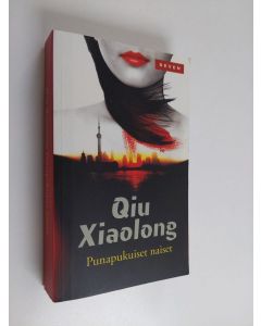 Kirjailijan Xiaolong Qiu käytetty kirja Punapukuiset naiset