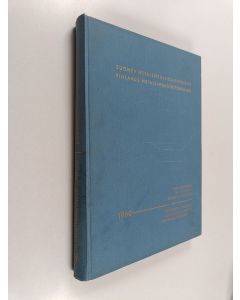 käytetty kirja Suomen metalliteollisuusyhdistys 1960 - Jäsenyritysten valmisteitten kuvitettu luettelo