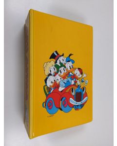 uusi teos Aku Ankka 1989 (nrot 1-21)