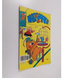 käytetty teos Kattimatti11/1987