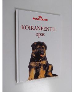käytetty kirja Koiranpentuopas