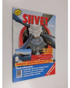 käytetty teos Siivet 6/1993