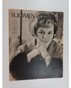 käytetty teos Suomen kuvalehti 47/1964