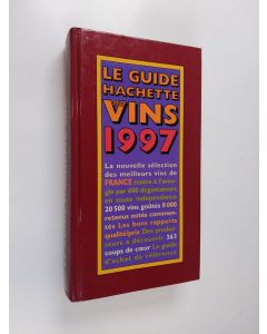 Kirjailijan Hachette, käytetty kirja Guide Hachette Devins 1997