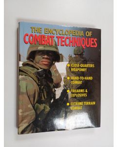 Kirjailijan Chris McNab & Will Fowler käytetty kirja The Encyclopedia of Combat Techniques